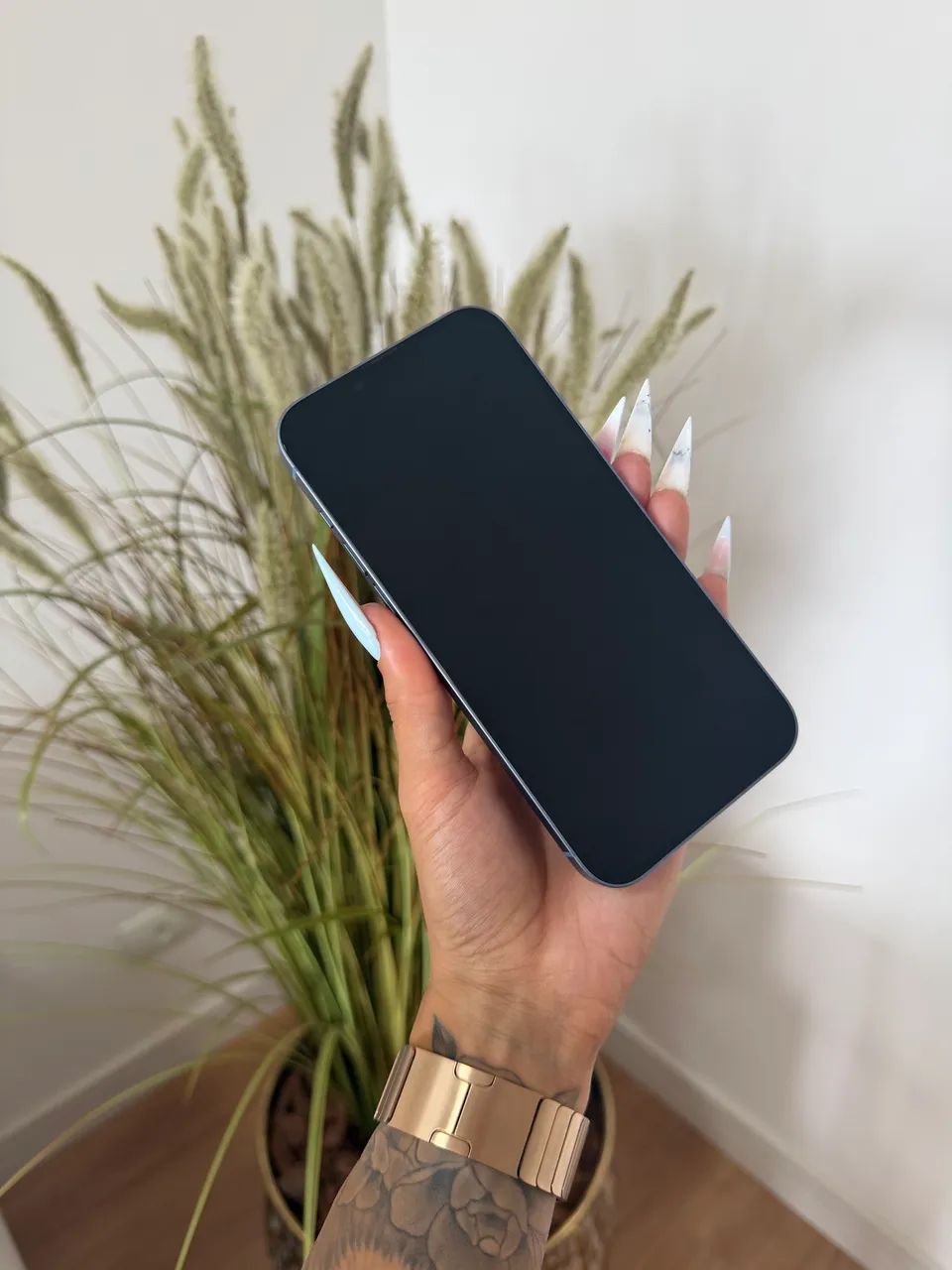 iPhone 14 Plus 128GB Azul  - Foto 4
