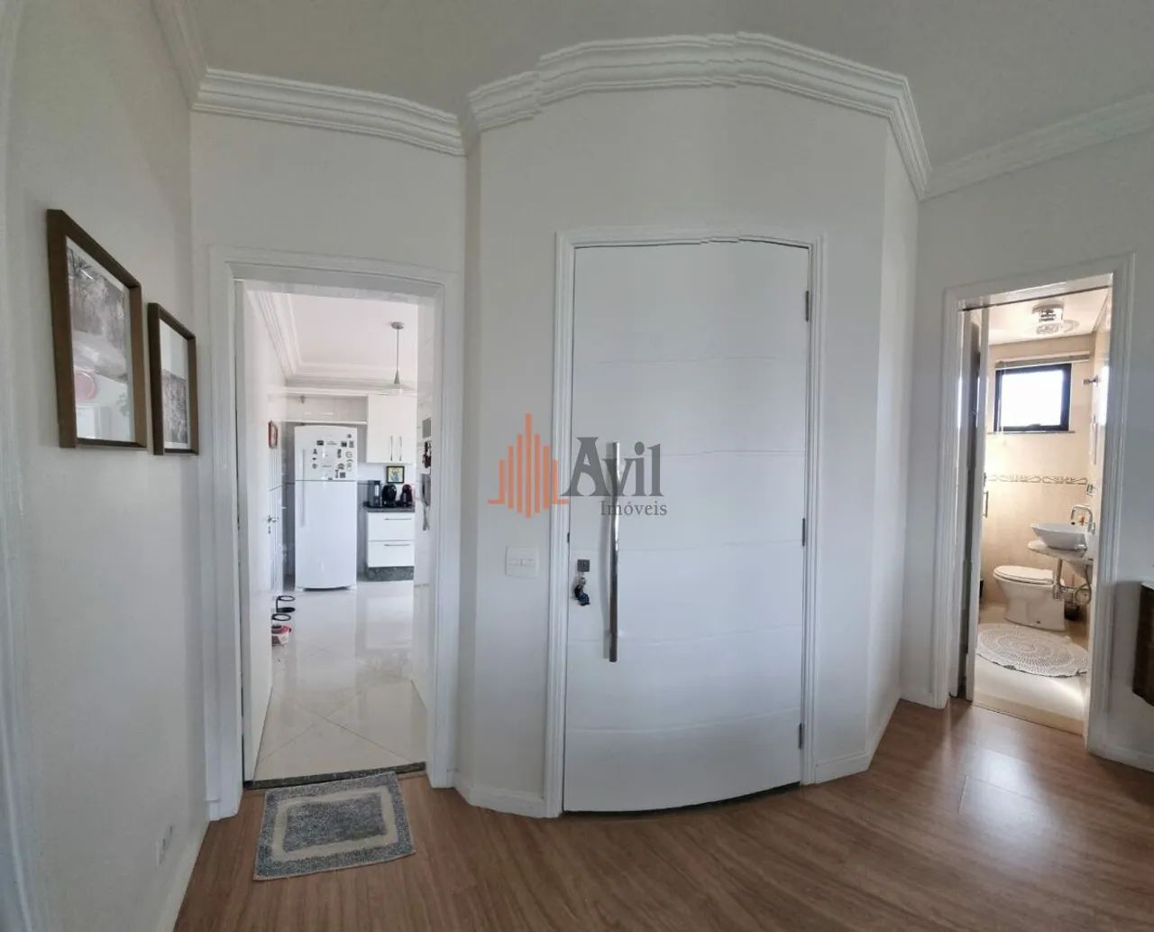 Apartamento 119m² com 3 suítes à Venda no Aricanduva - Foto 4