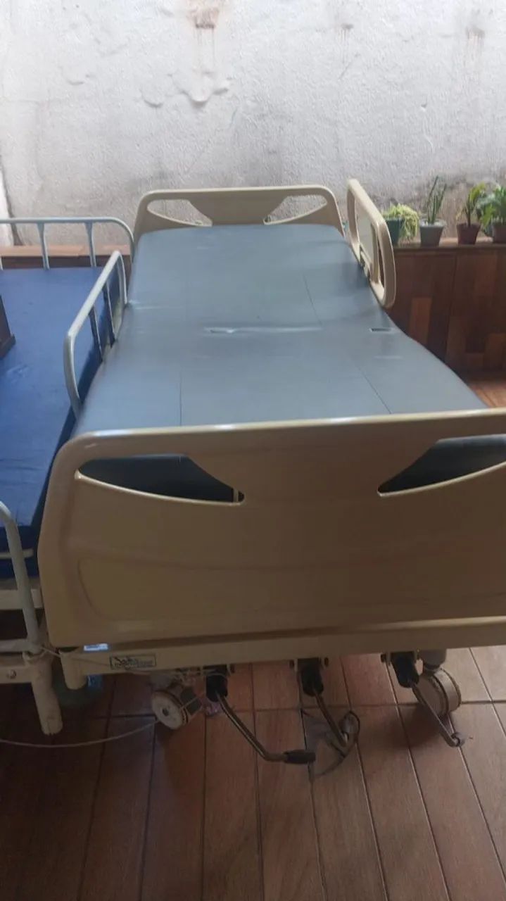 Cama Hospitalar 