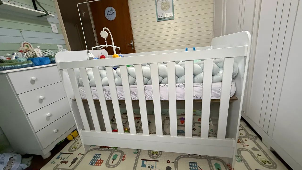 Berço novo - Foto 2