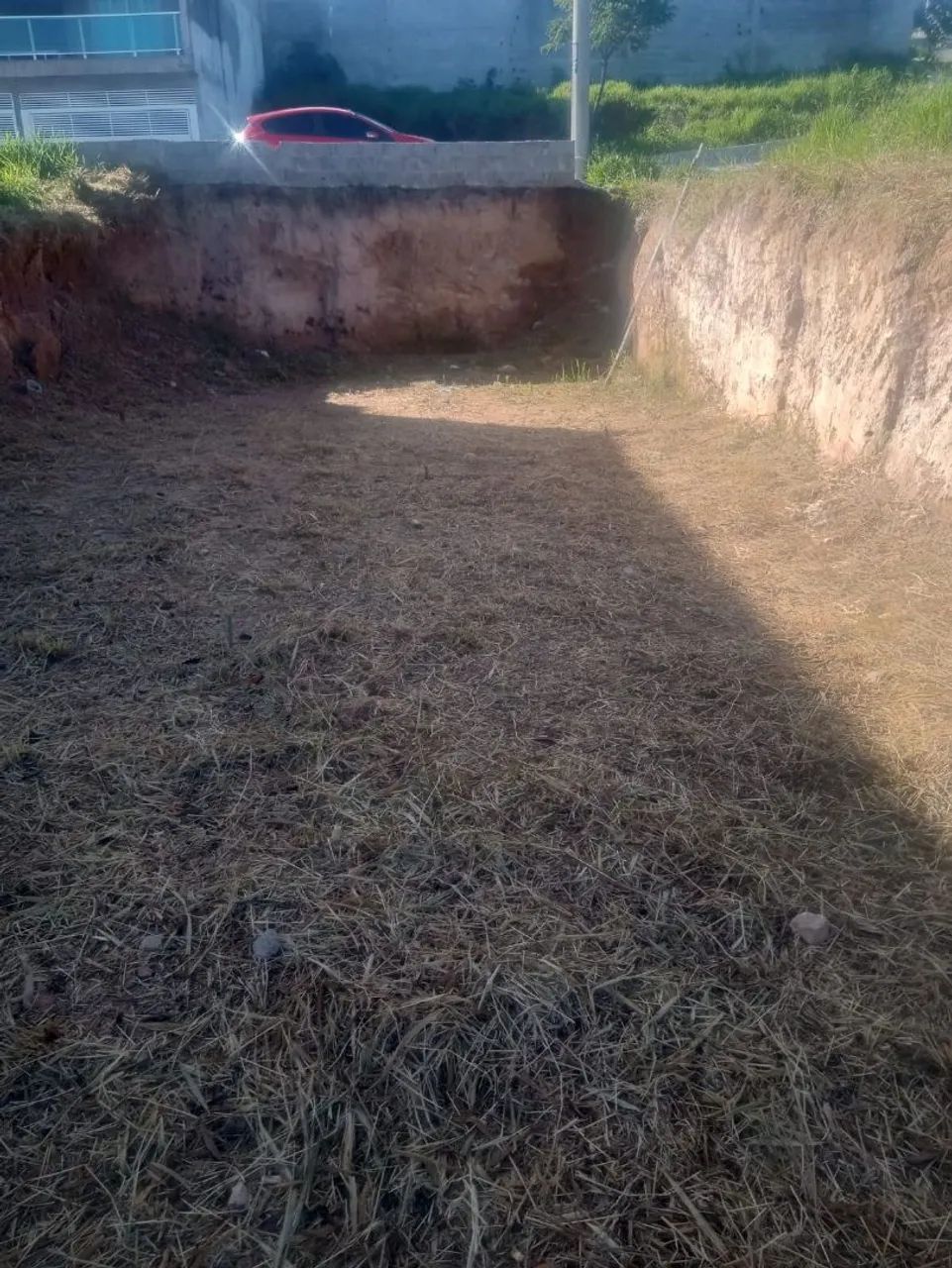 Terreno em Caieiras 