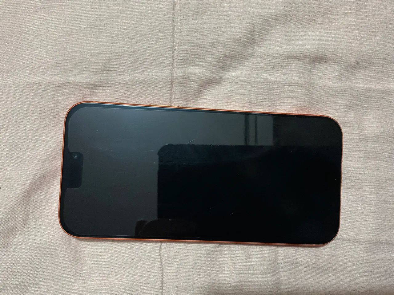 iPhone 17 pro Max laranja cósmico - Foto 5