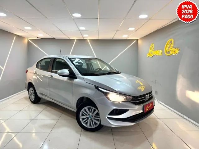 Fiat Cronos Drive 1.3 8V Flex 2024 - Foto 2