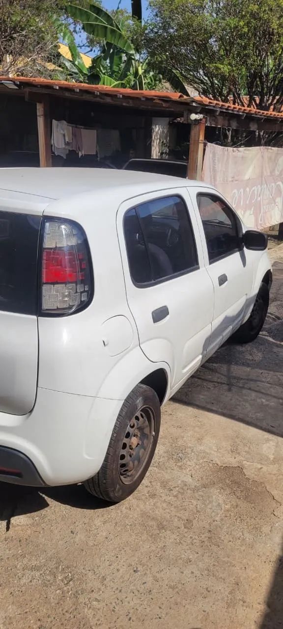 FIAT UNO | R$ 550/SEMANA | CAUÇÃO R$ 1.000 - Foto 5