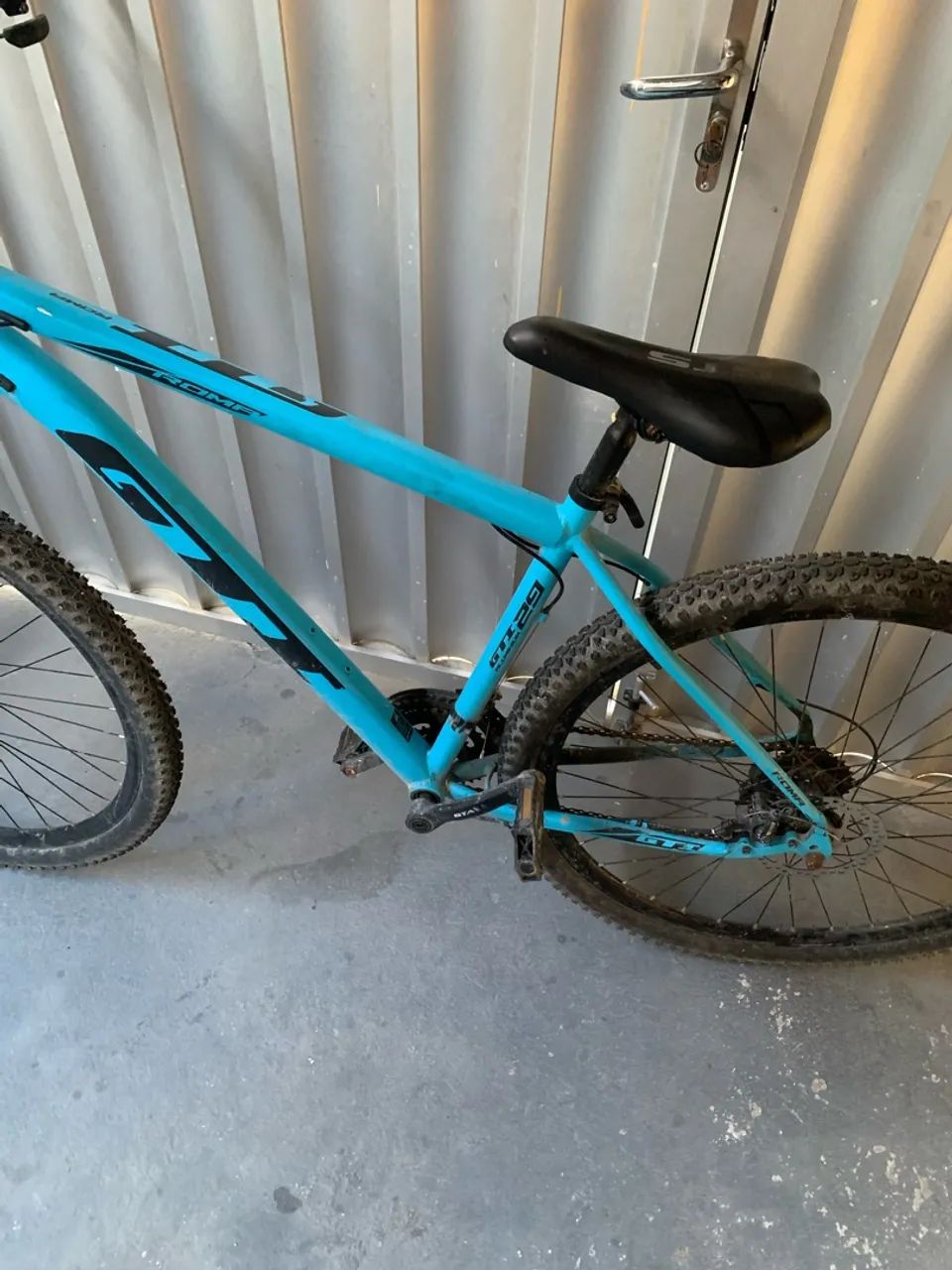 VENDO BICICLETA GTS ARO 29  - Foto 2