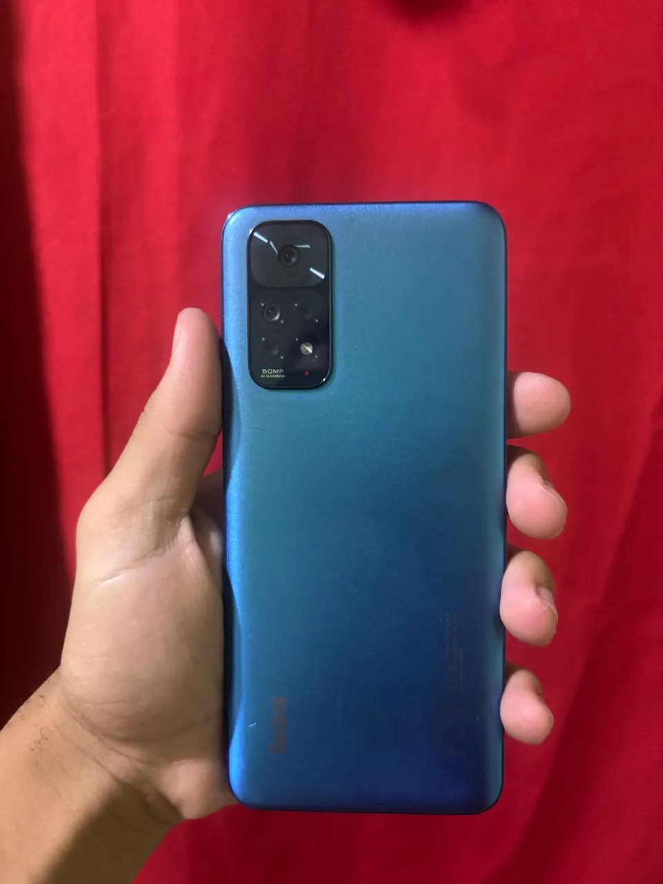 Vendo redimir note 11