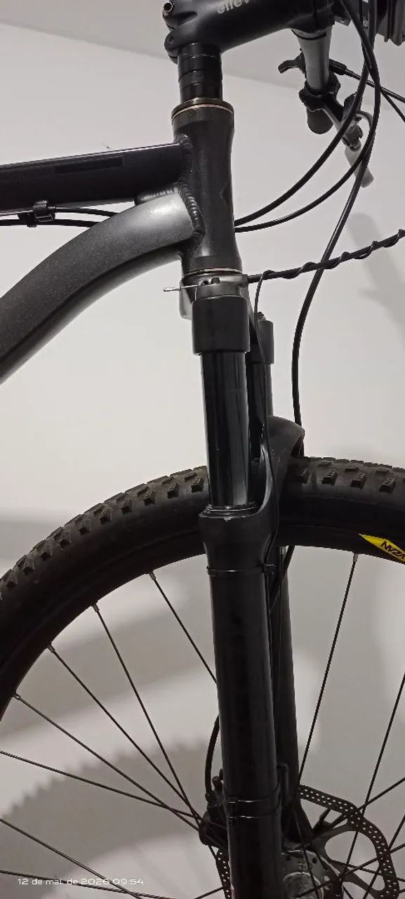 Bicicleta Aro 29 pronta pra trilha - Foto 3