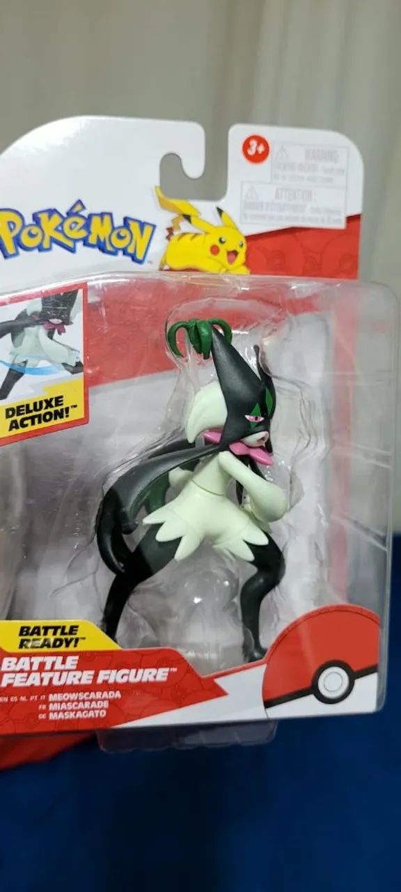 Pokémon bonecos colecionáveis  - Foto 5