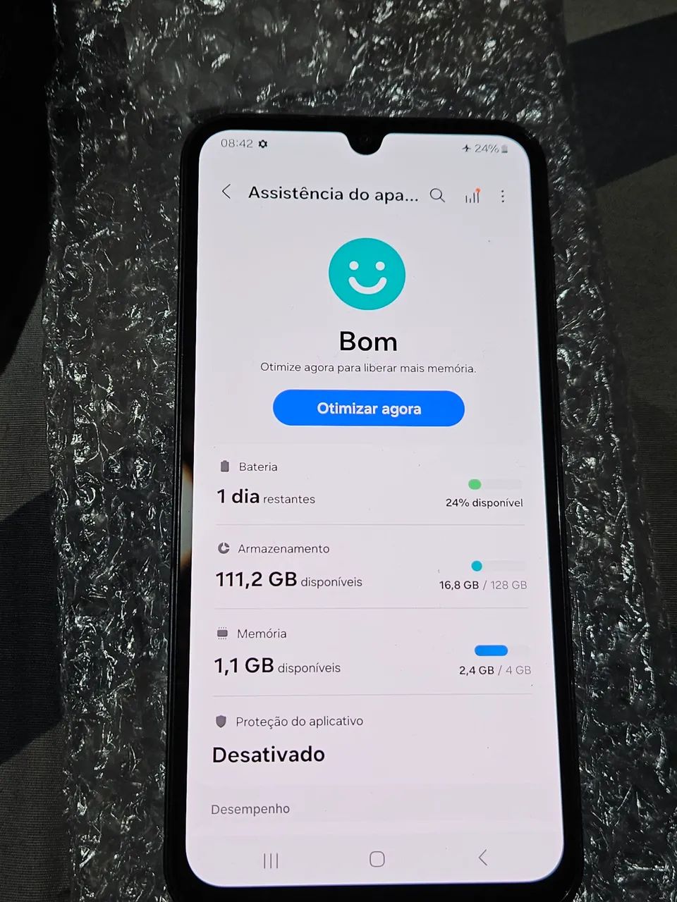Samsung a15 5g 128gb  , 100% original  - Foto 4