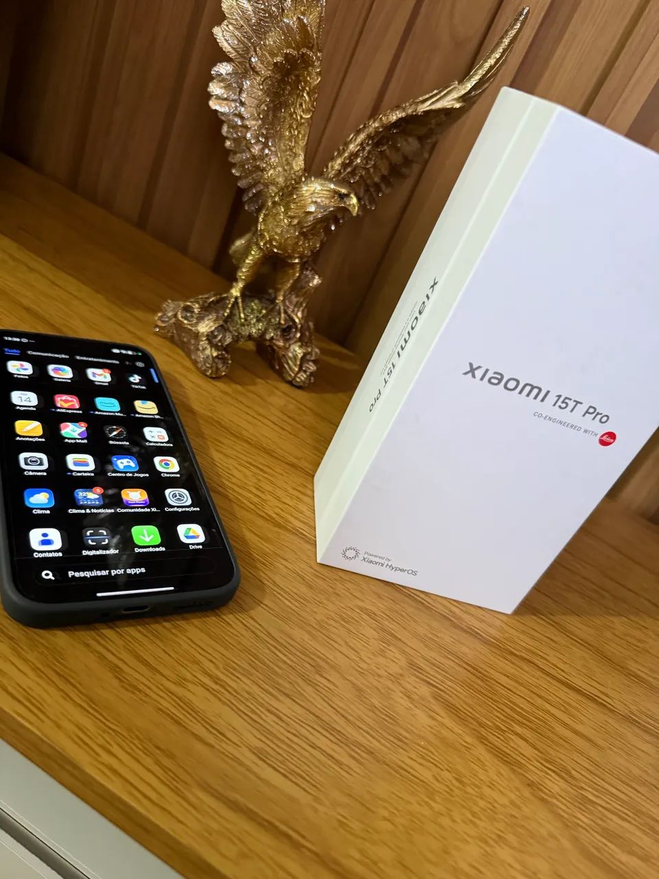 Celular Xiaomi 15 T Pro  512GB - Foto 3
