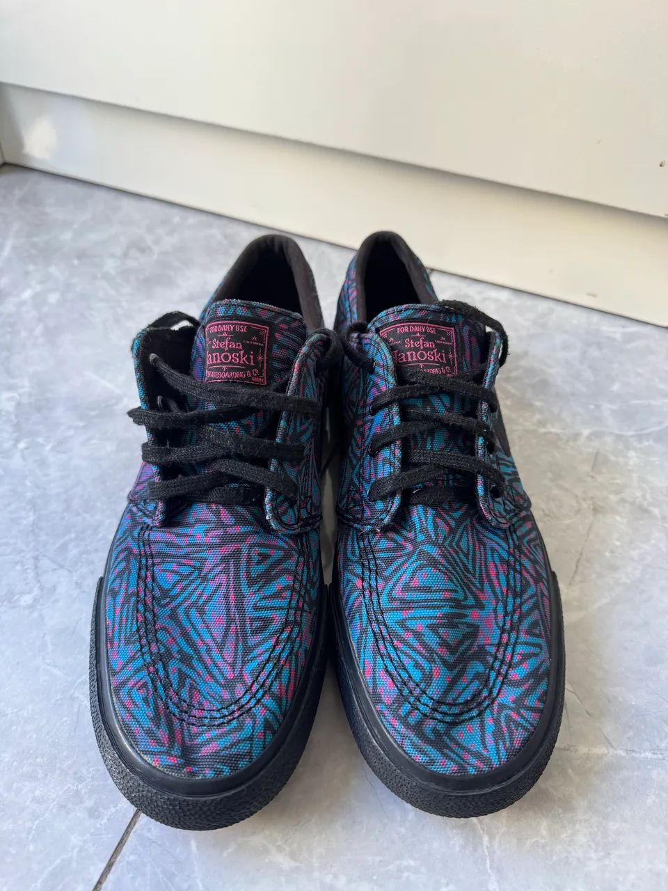  Nike Sb Stefan Janoski - Foto 2