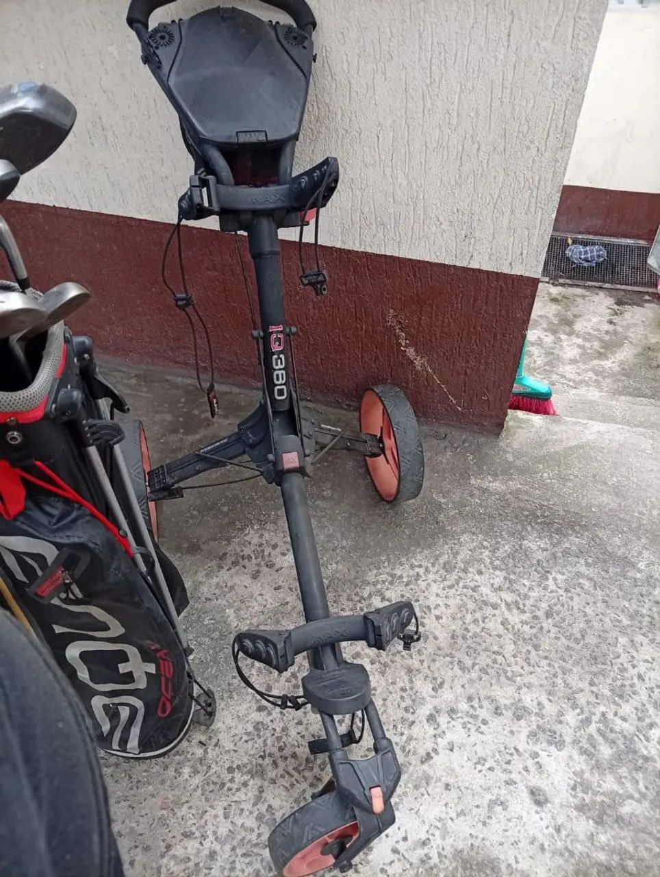Kit completo para Golfe. - Foto 2