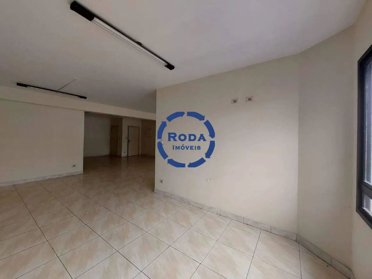 Sala Comercial para locação em Santos - Foto 3