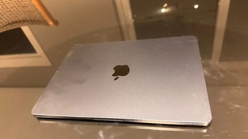 MacBook Air M2 美品 MacBook Air M2 13 8GB 256GB Space Gray - Notebooks - Rio Branco