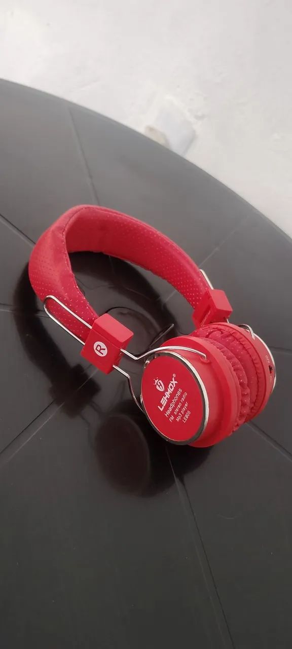 Fone de ouvido bluetooth 