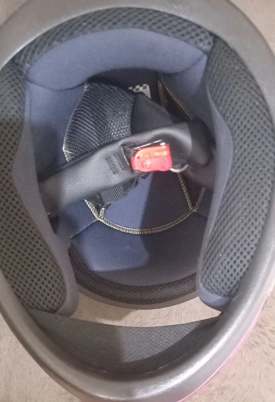 Capacete  - Foto 4