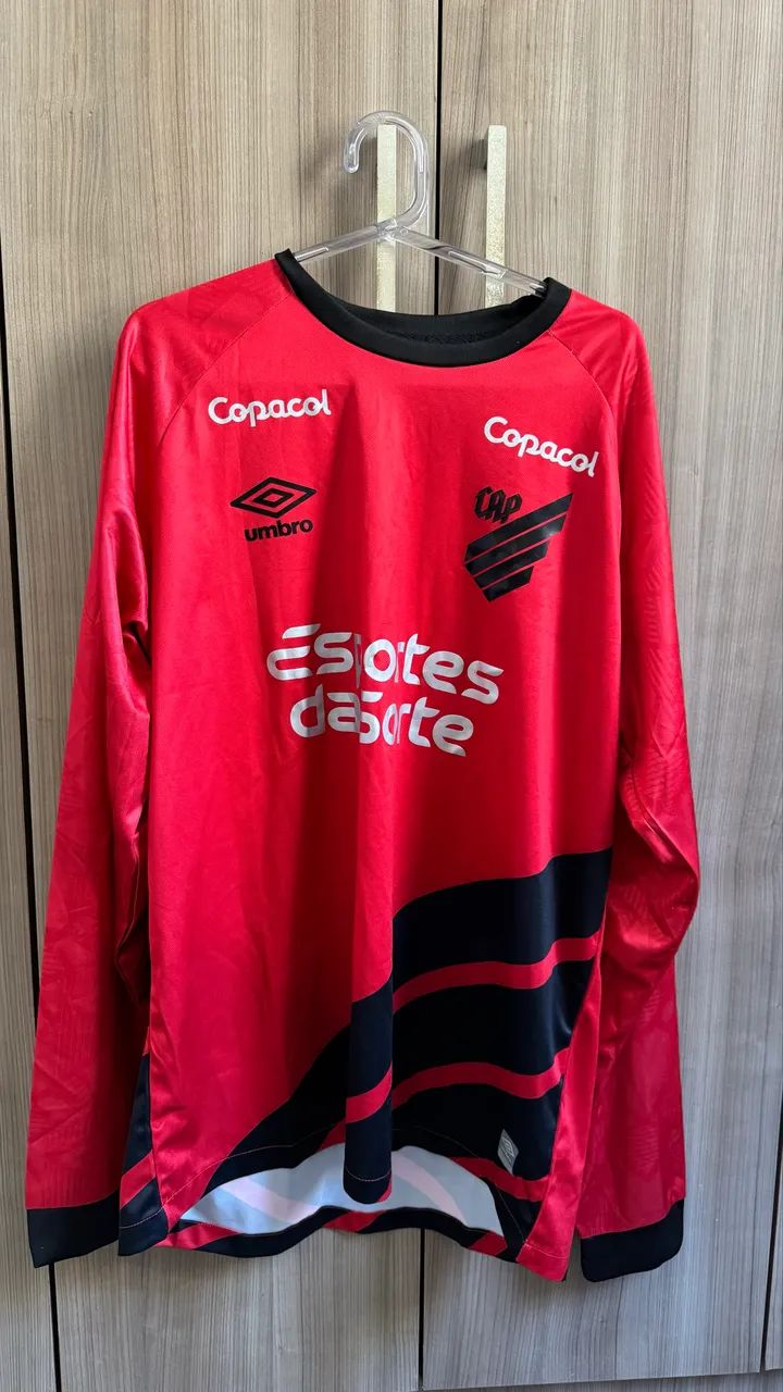 CAMISA ATHLETICO PR