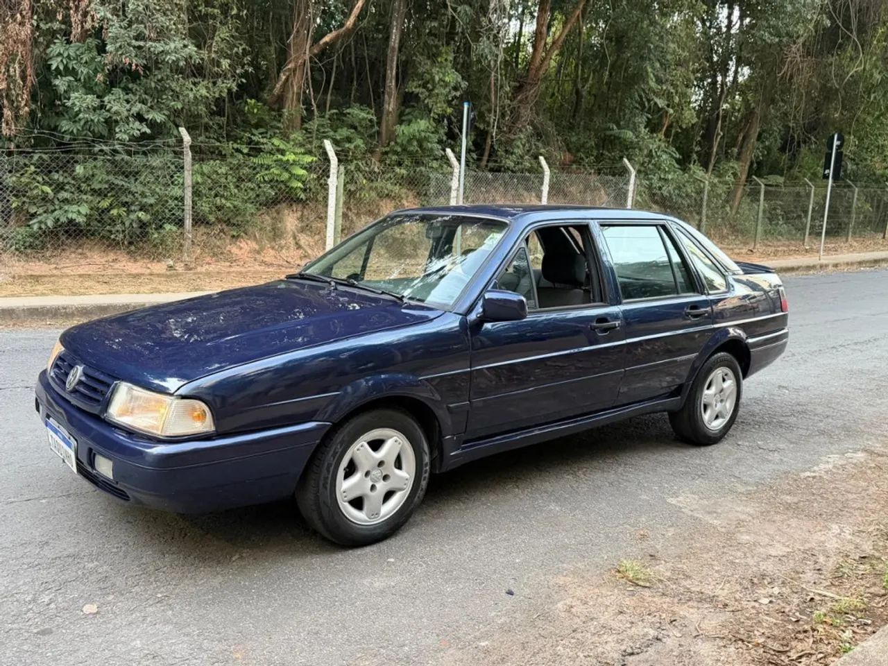 Volkswagen Santana Evidenc 2.0 MI 1996