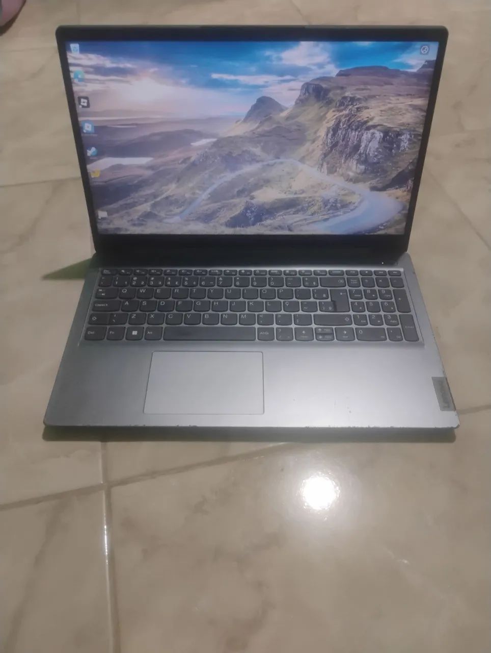 Notebook Lenovo ideapad