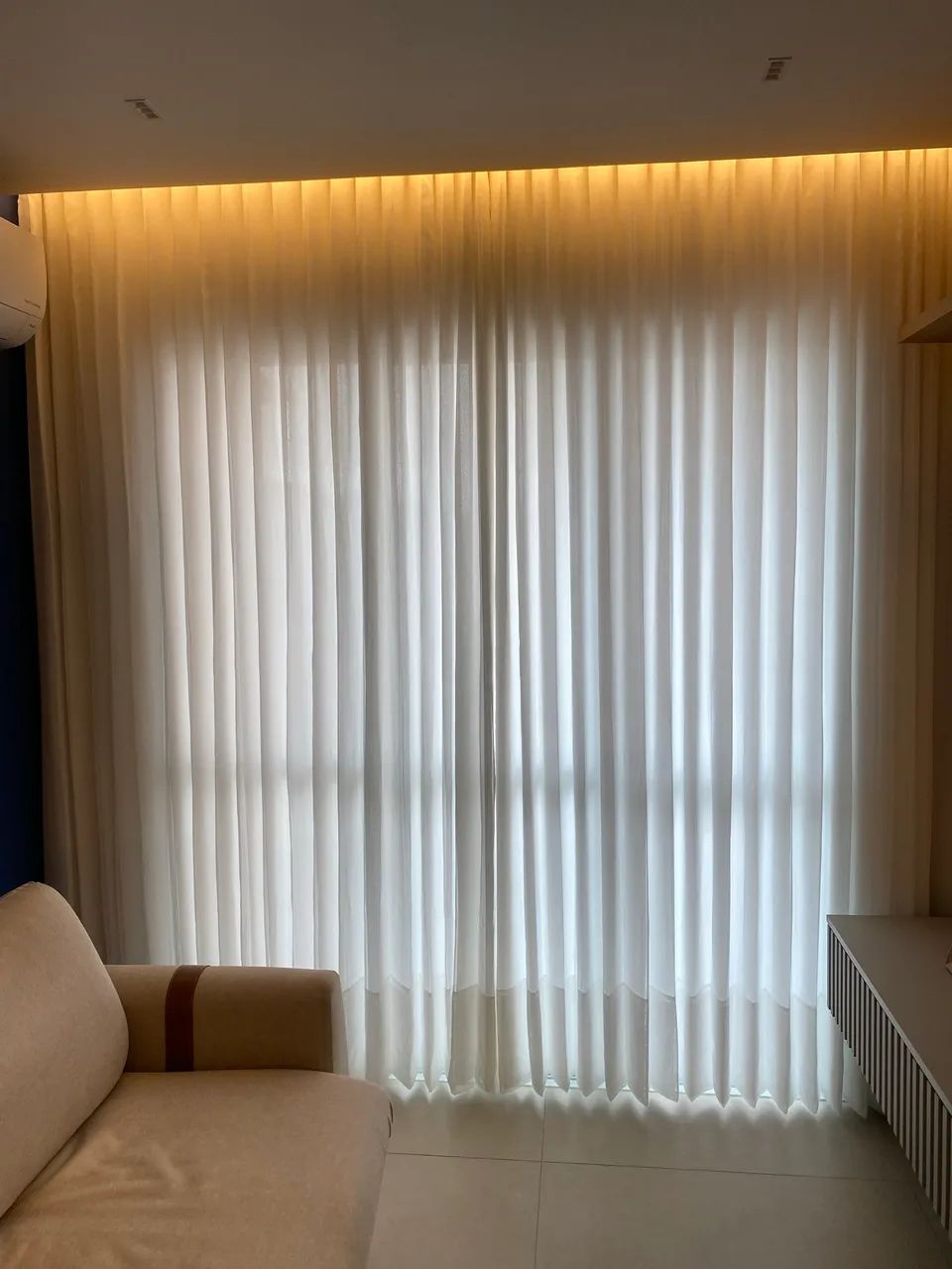 cortinas e Persianas 