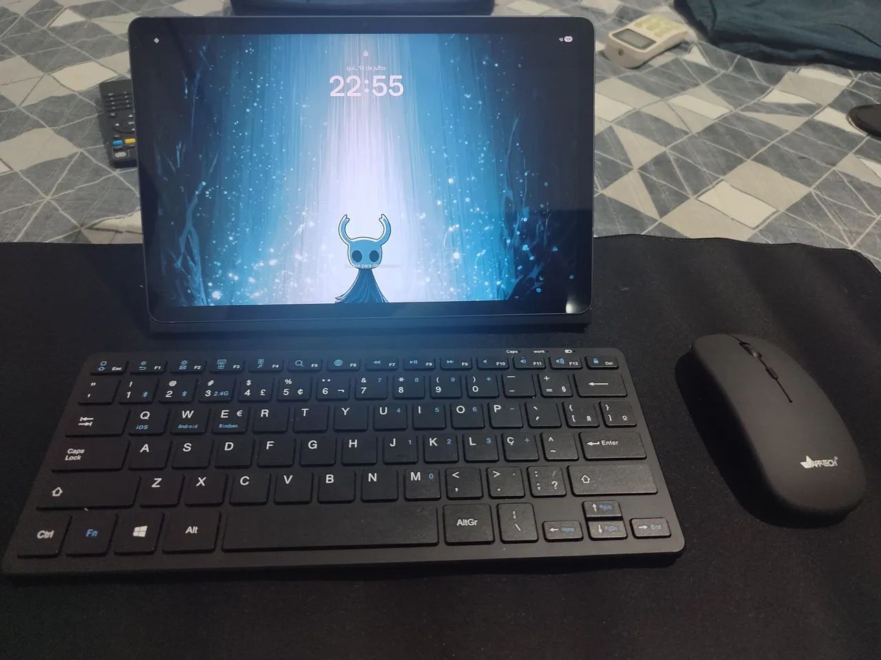 Tablet (Galaxy Tab Samsung S10 Lite). - Foto 2