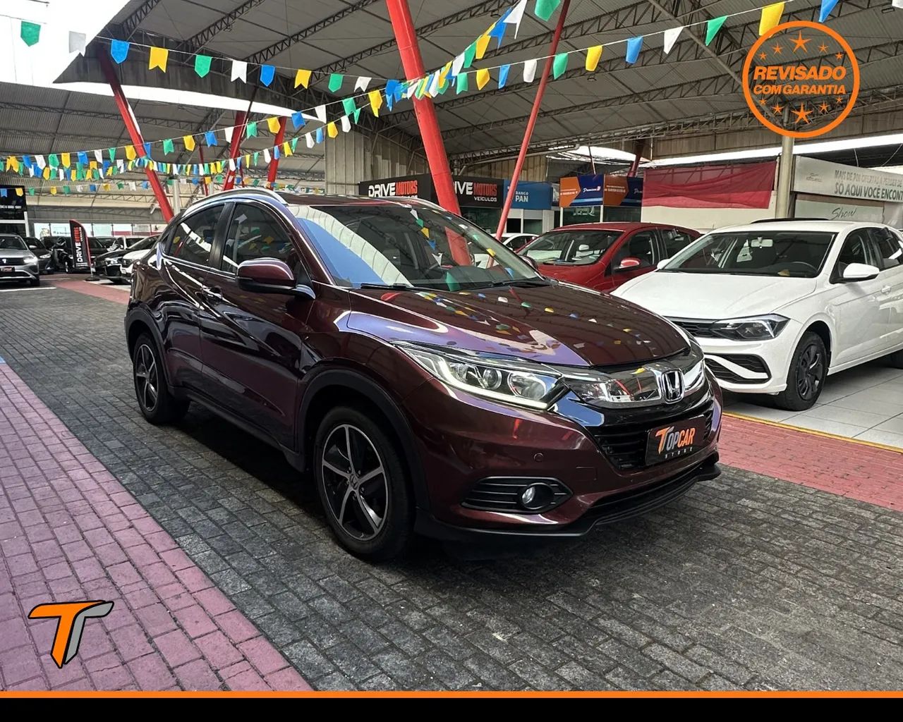 Honda Hr-V HR-V EXL 1.8 Flexone 16V 5p Aut. 2020