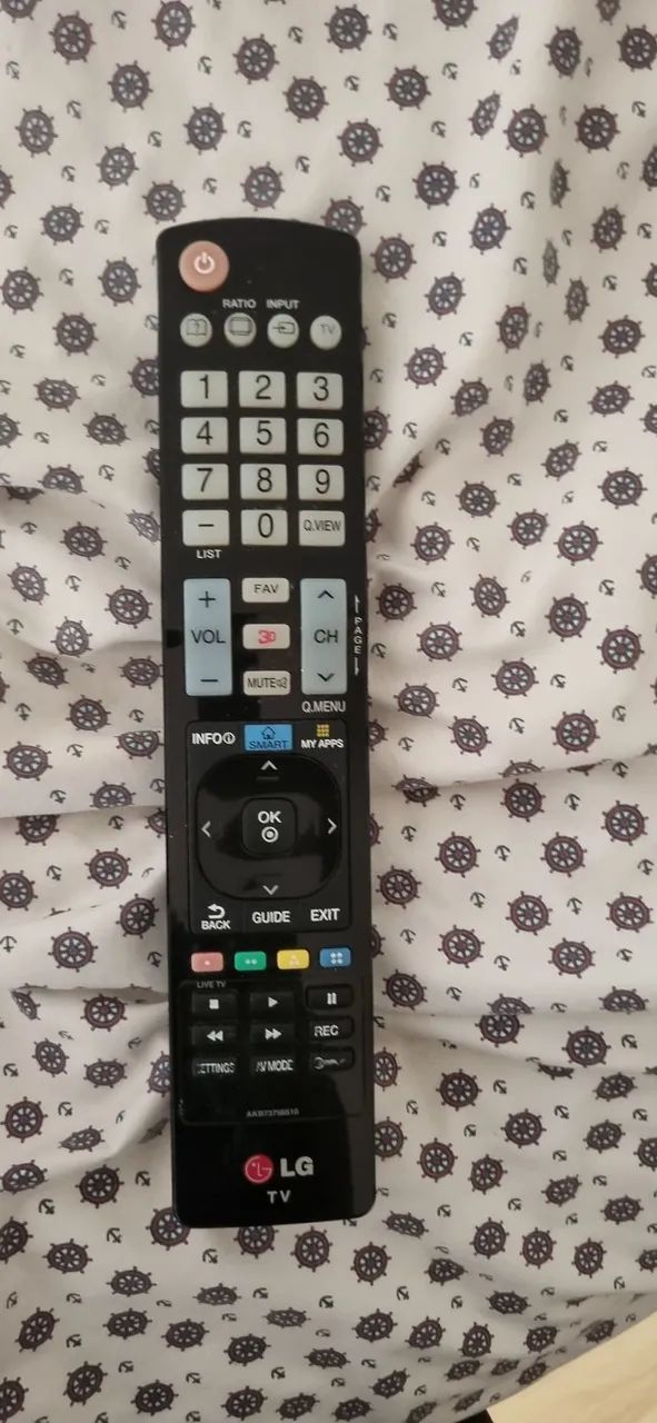 SMART TV LG 55 POL. 3D vendo ou troco - Foto 4