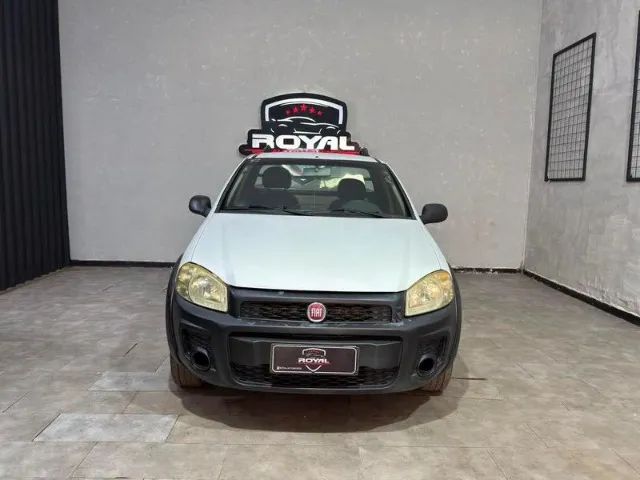 Fiat Strada Working 1.4 MPI Fire Flex 8V CS 2016 - Foto 3