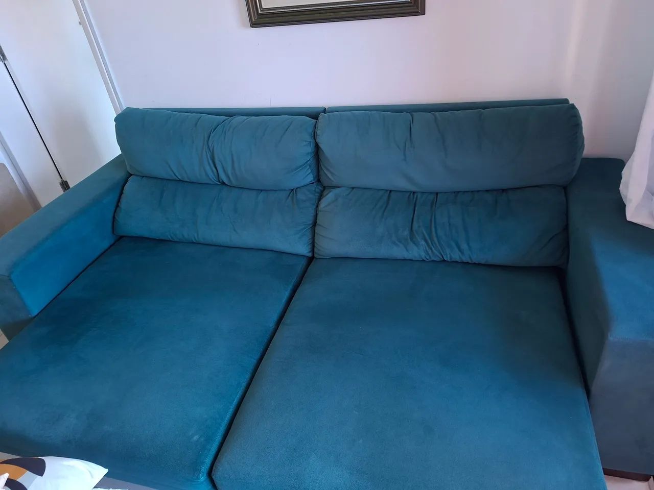 Sofá Retratil  2,30 cm