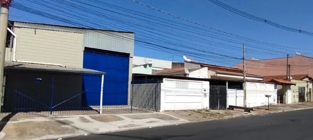 Galpão à venda em Sumaré, Jardim Nova Terra (Nova Veneza), com 201.3 m² - Foto 2