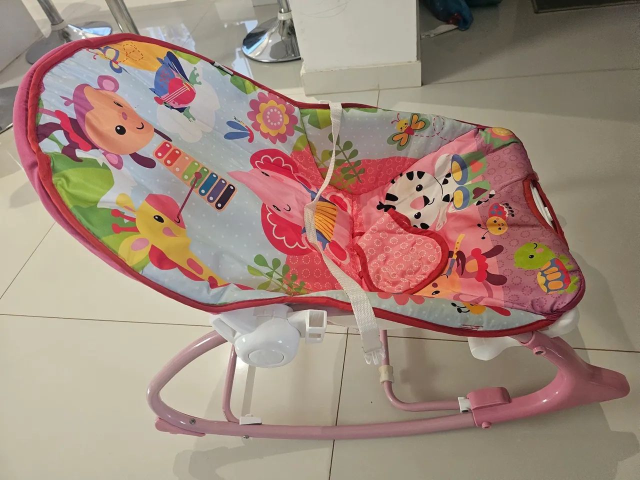 Cadeirinha Infantil - Foto 5
