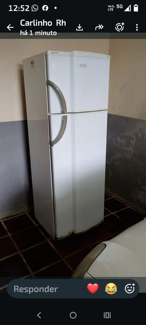 Geladeira 