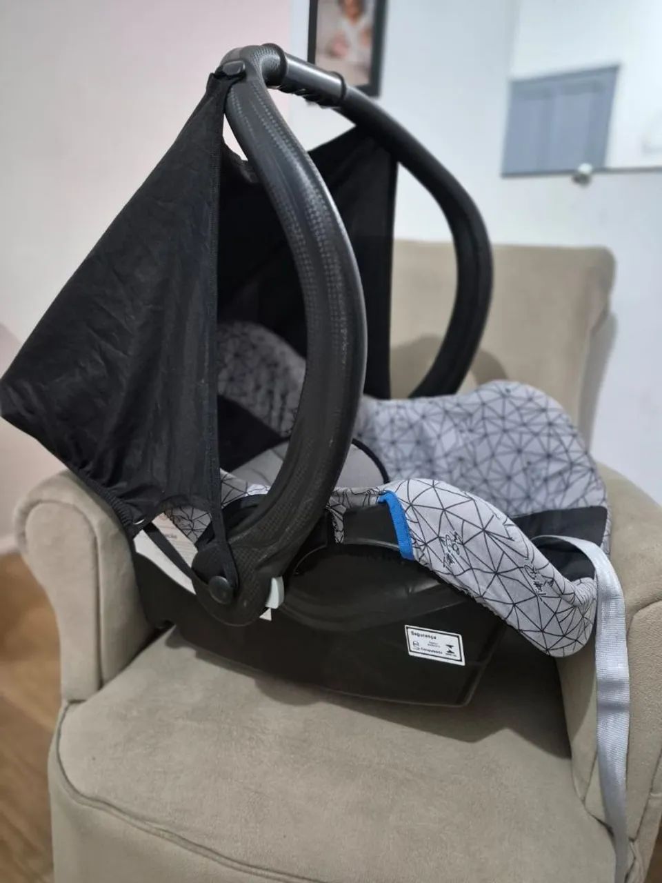 Bebê conforto à venda - Foto 4