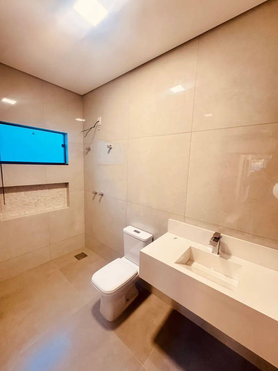 Vendo casa nova no Bairro Morro do Claro  - Foto 2