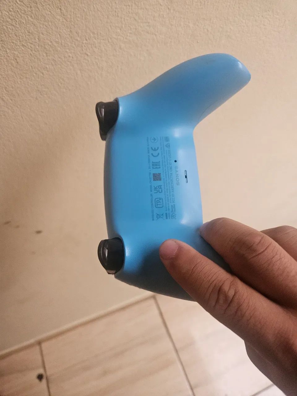 Controle ps5 com drift no analogico direito - Foto 2