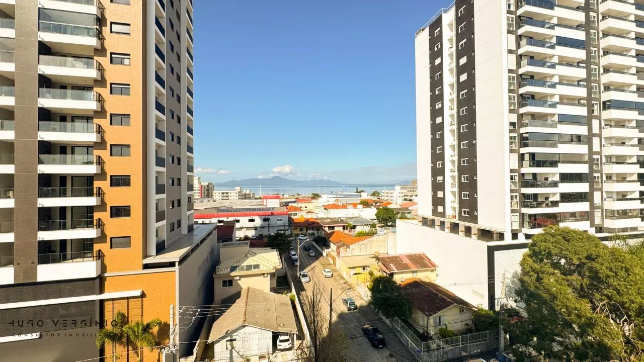 Apartamento com 3 dormitórios com vista mar!