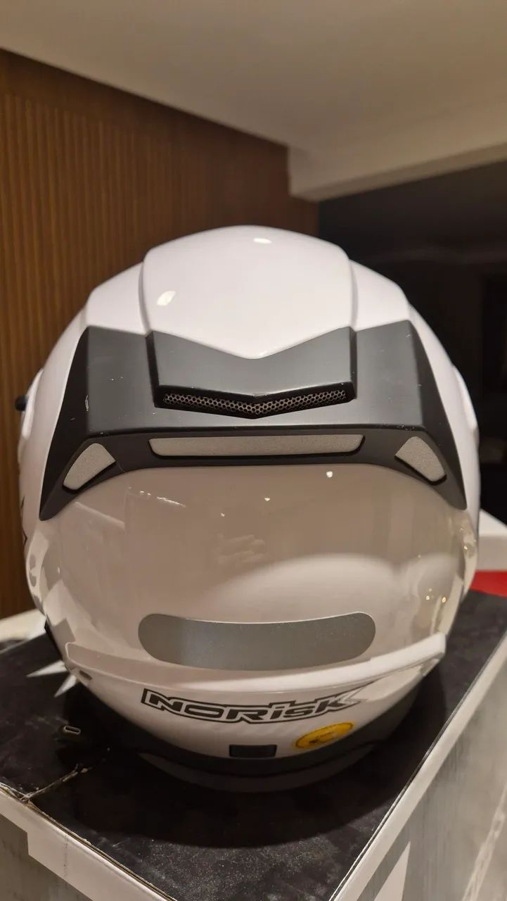 Capacete 54 Scamoteavel Norisk  - Foto 2