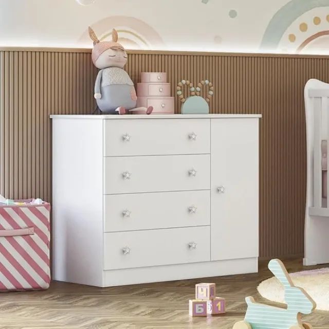 CÔMODA INFANTIL