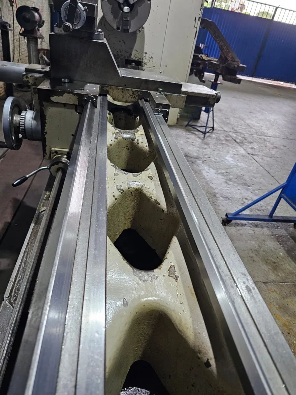 Torno mecânico ND 325 Nardine  - Foto 4