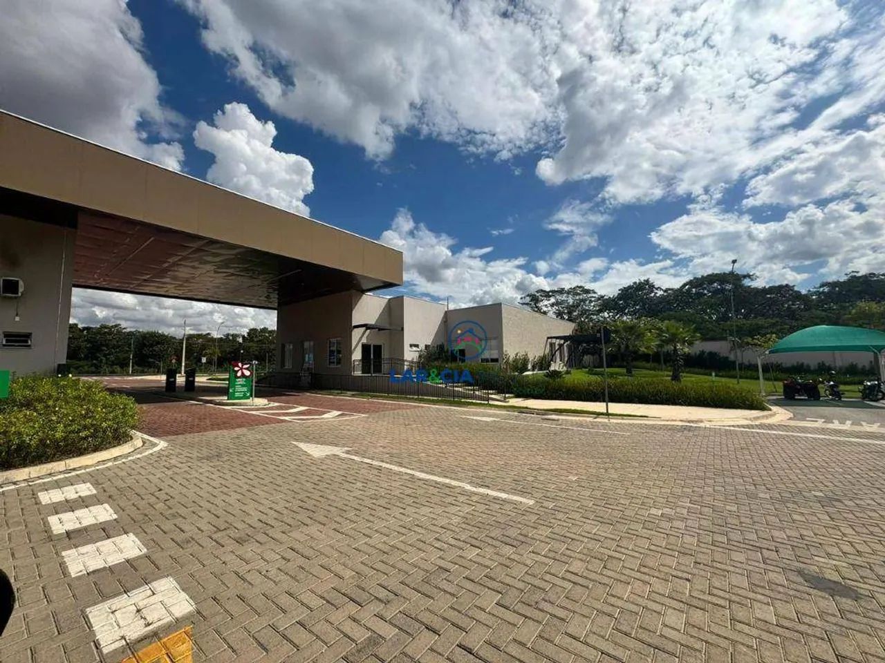Lote Florais Esmeralda