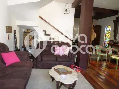 Tijuca | Casa de Vila 3 quartos - Foto 4