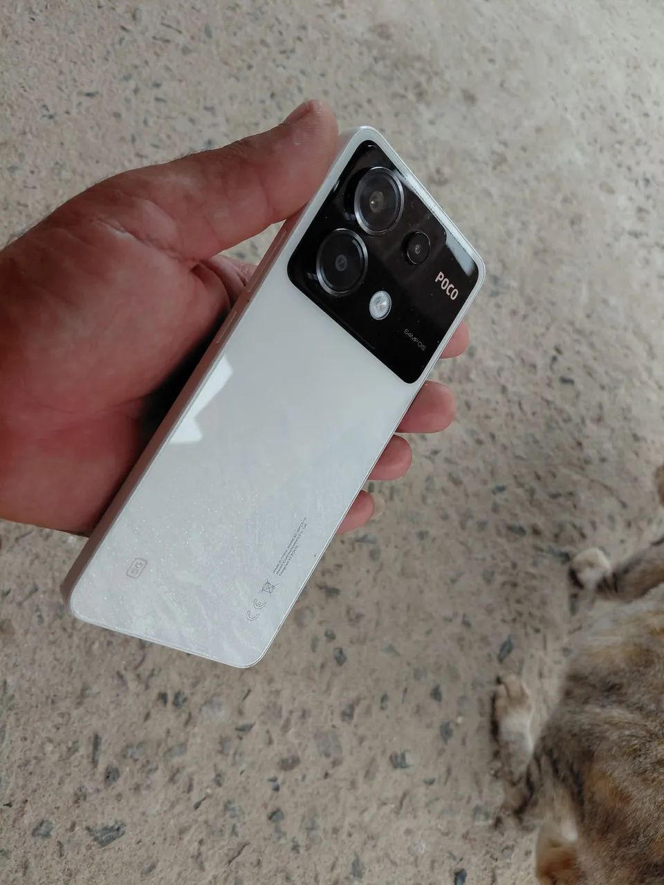 Poco x6 5g 256gb - Foto 3