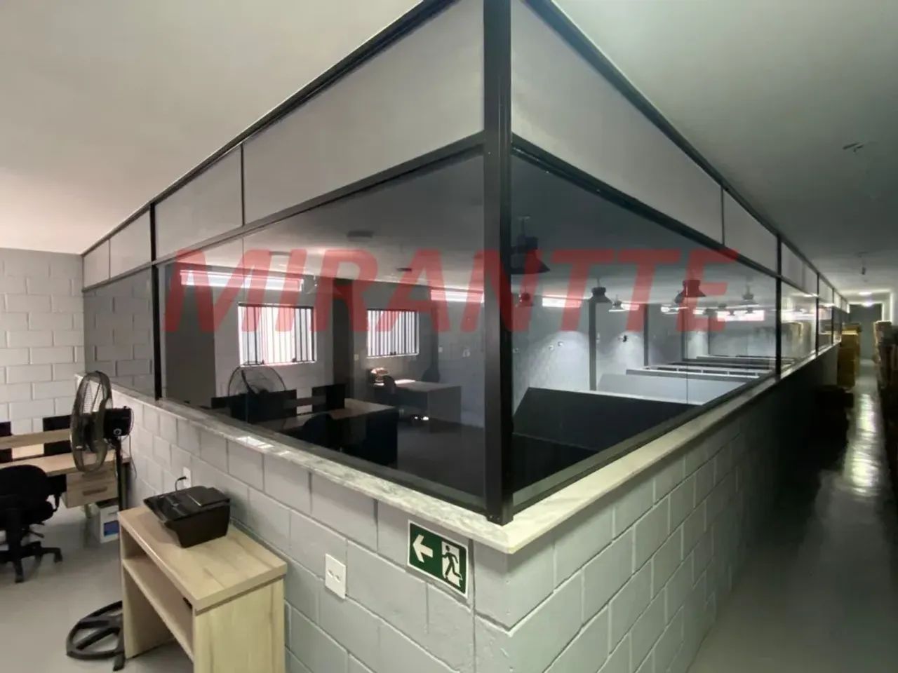Prédio Comercial, Equipado com Alarme, Biometria e Cameras - Vila Guilhereme - SP - Foto 5