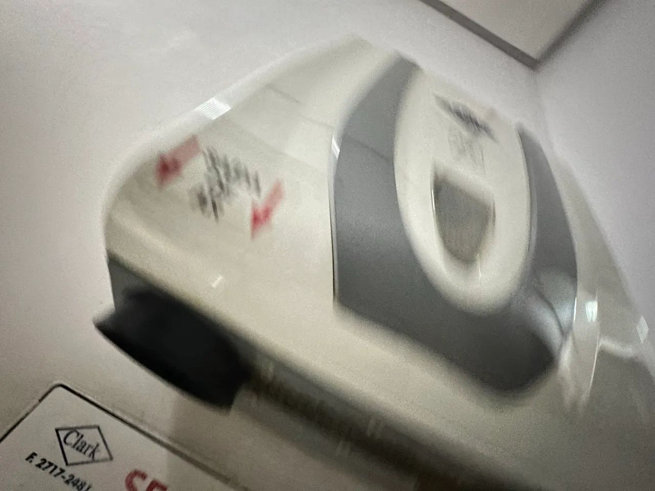 Secador de mãos 220w  - Foto 4