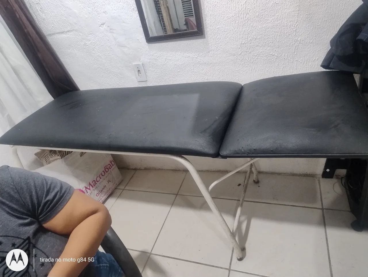 Maçã de depilação 