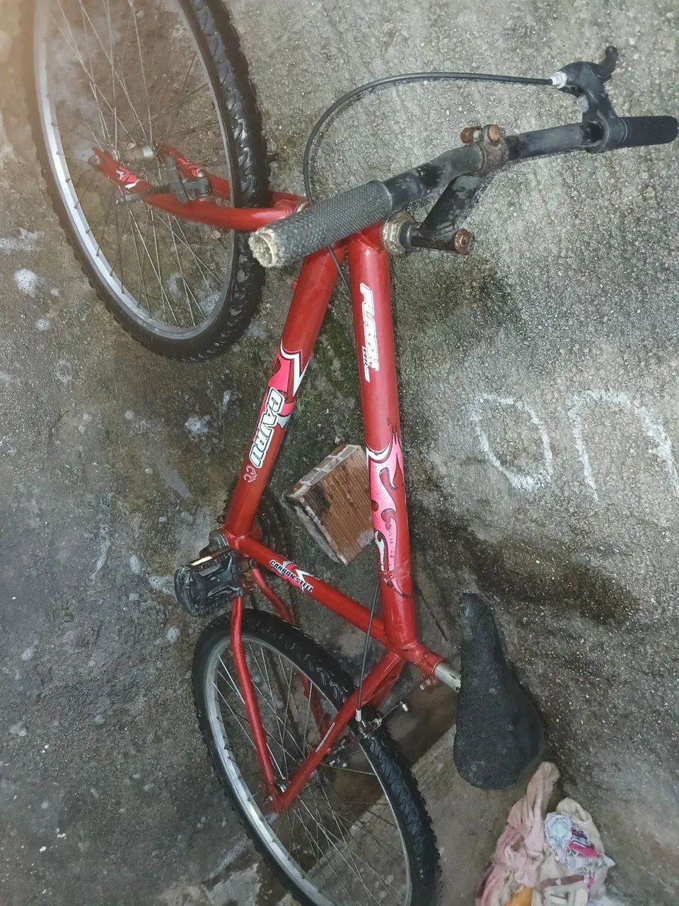Bicicleta aro 26 - Foto 3