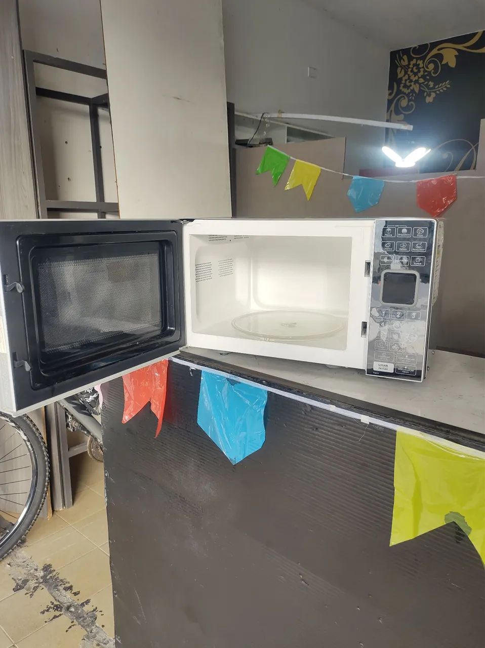 Vendo microondas  - Foto 2