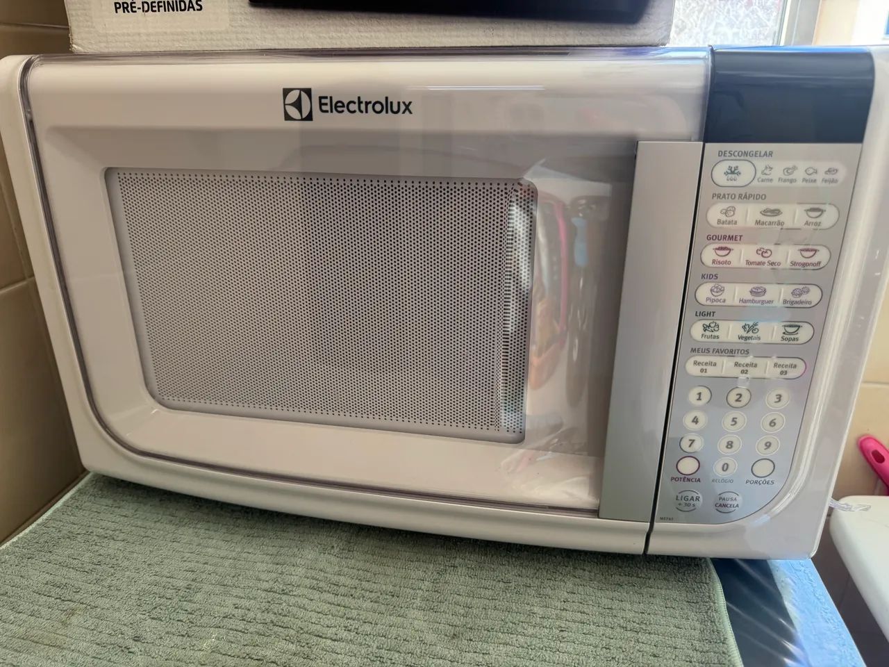 Microondas Electrolux  - Foto 3