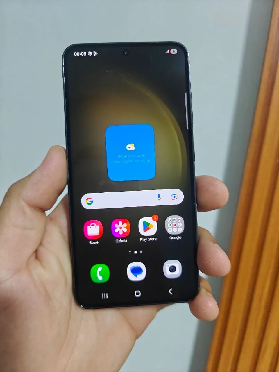 Samsung s23 5G 128gb - Foto 2