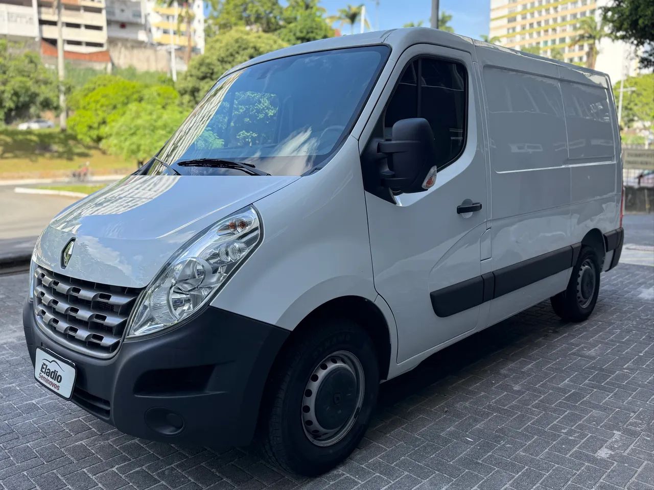 Renault Master 2022